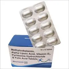  Methylcobalamin Tablets